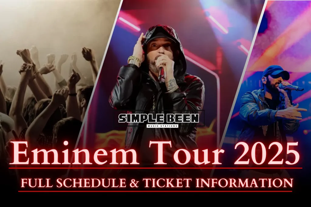 Eminem Tour 2025