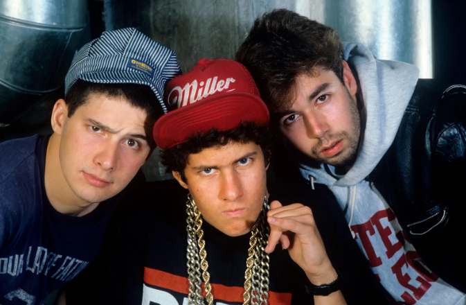 Beastie Boys - 23 Million Albums Sold