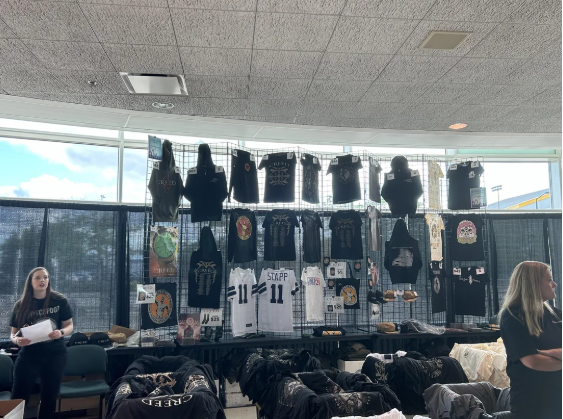 Creed merchandise for the Summer of 99 Tour