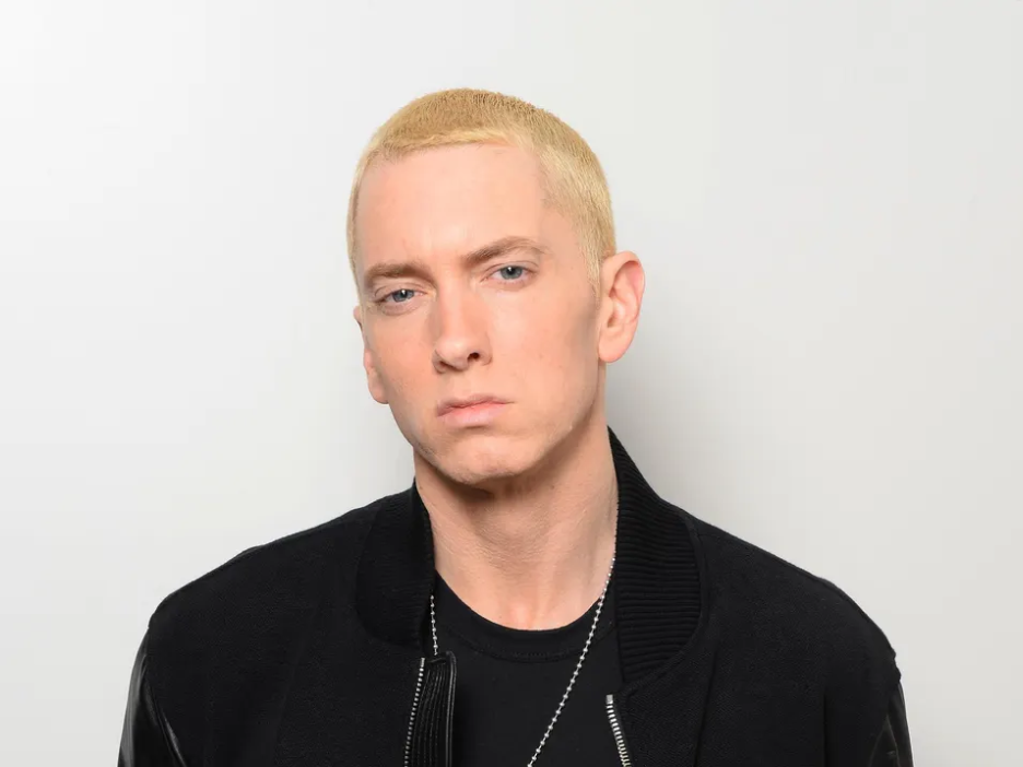 Eminem - 65.1 Million Albums Sold