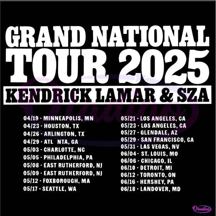 Grand National Tour