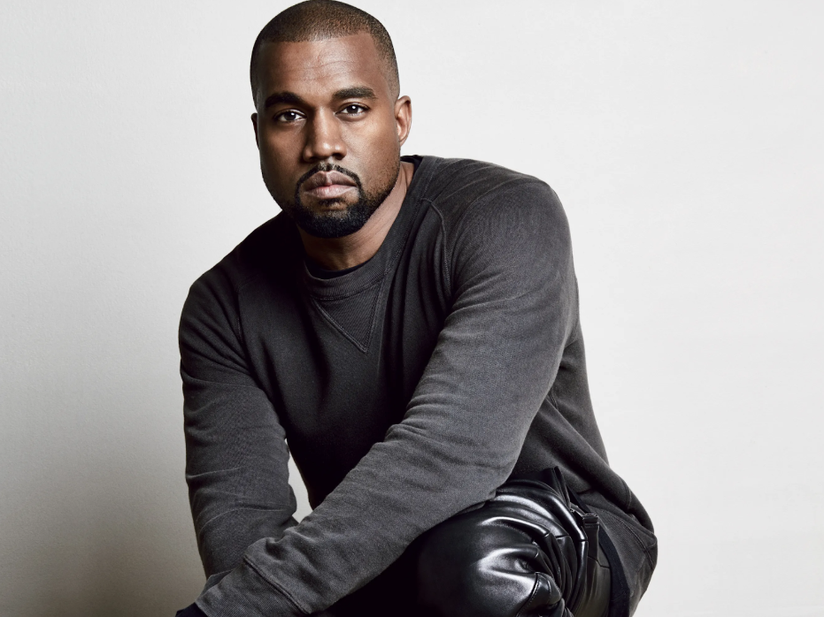 Kanye West - 27.5 Million Albums Sold