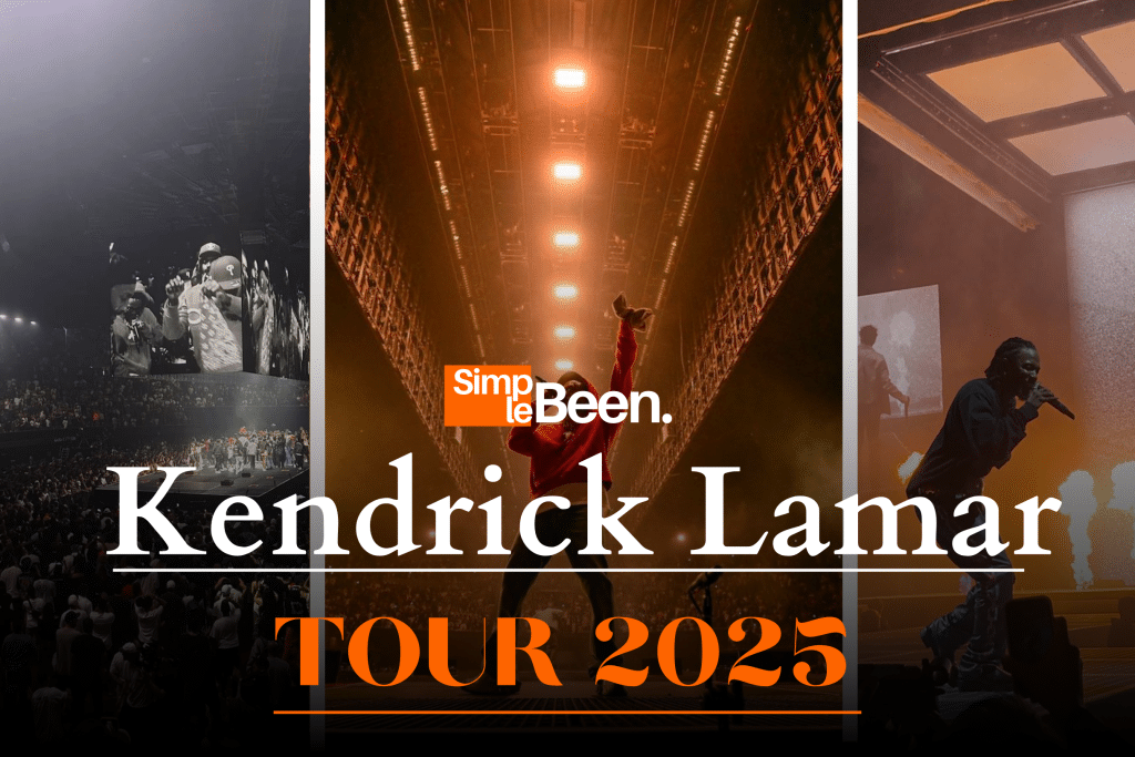 Kendrick Lamar Tour 2025