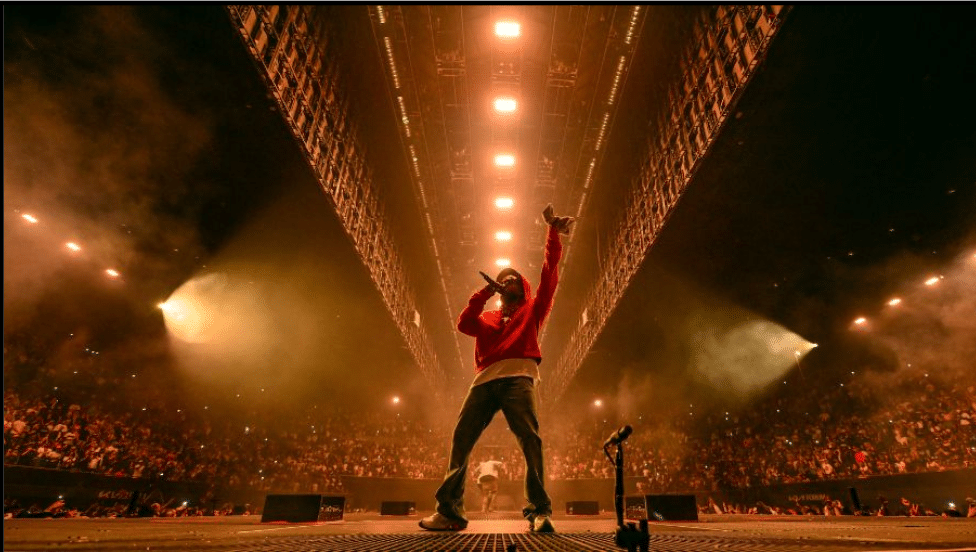 Kendrick Lamar's Next Tour