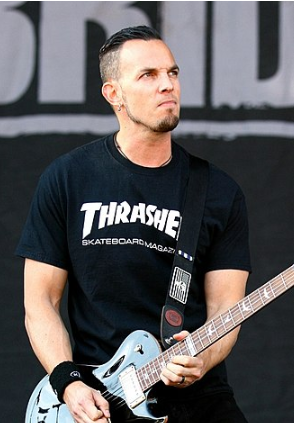 Mark Tremonti (Guitarist)