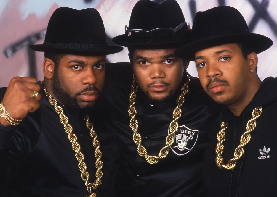 Run-D.M.C. - 10 Million Albums Sold