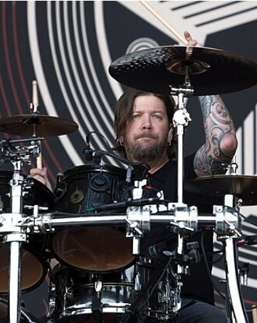 Scott Phillips (Drummer)