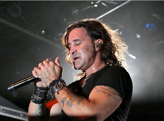 Scott Stapp (Lead Vocals)