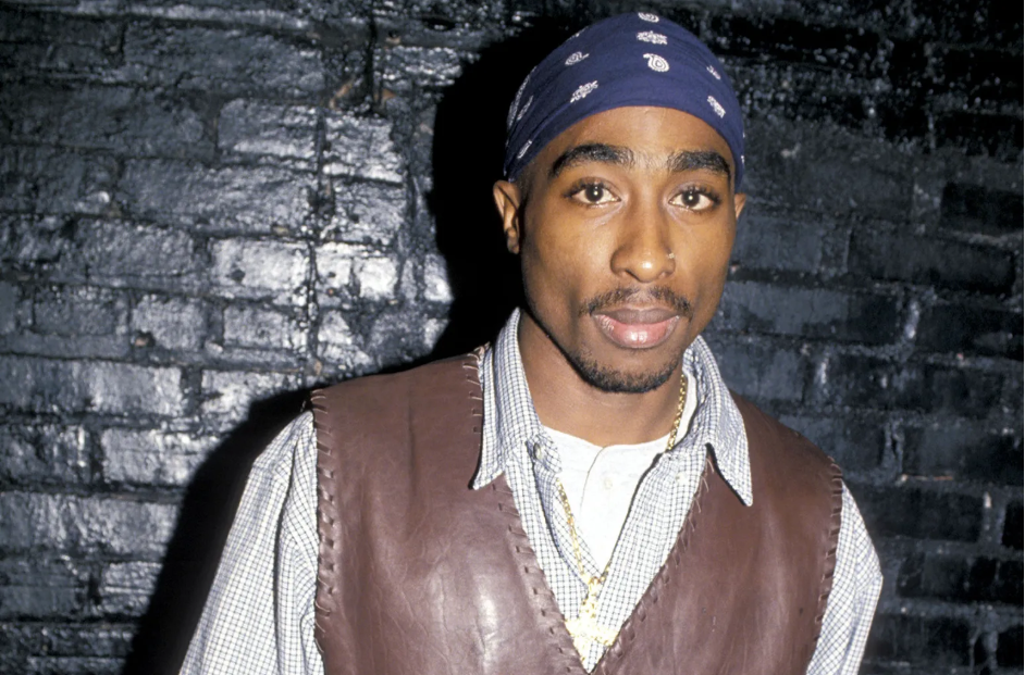 Tupac Shakur - 36.5 Million Albums Sold