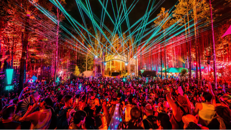 Where Will Electric Forest 2025 Be