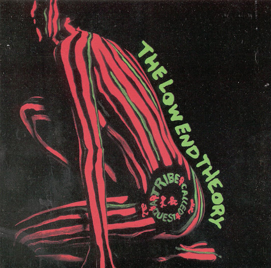 A Tribe Called Quest - Best Rap Albums All Time