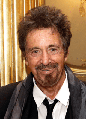 Al Pacino In The List Of Best Actors Of All Time