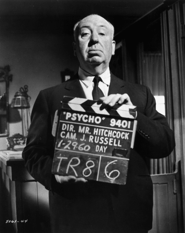 Alfred Hitchcock - Best Directors of All Time