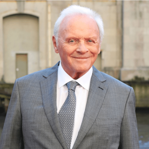 Anthony Hopkins In The List Of Best Actors Of All Time