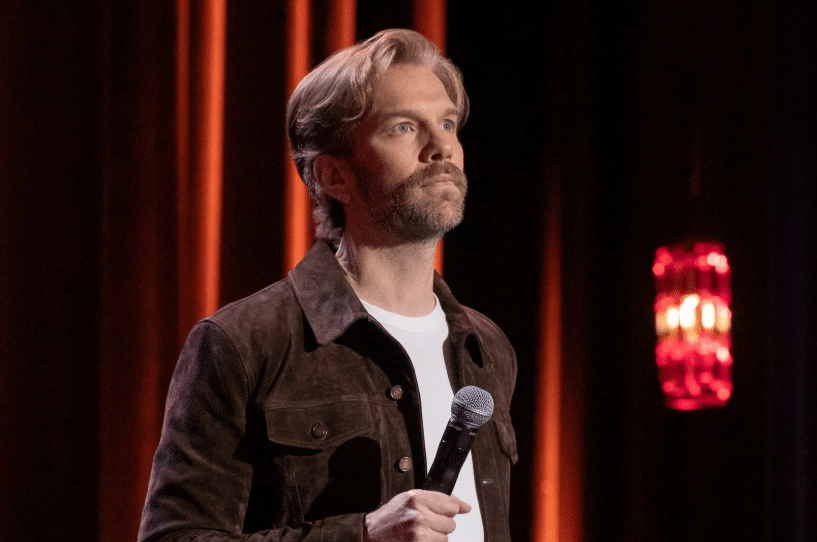 Anthony Jeselnik