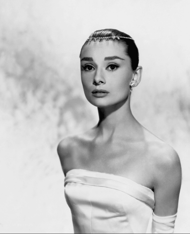 Audrey Hepburn - Actress