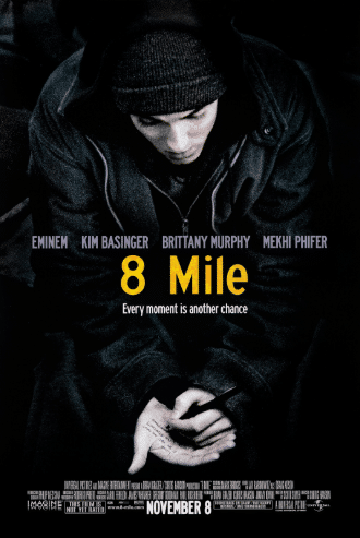 Best Hip Hop Movies - 8 Mile