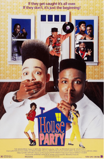 Best Hip Hop Movies - House Party