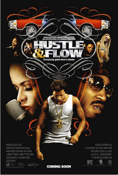 Best Hip Hop Movies - Hustle & Flow