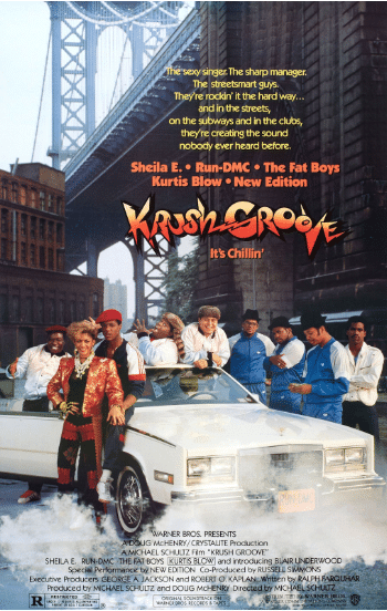 Best Hip Hop Movies - Krush Groove