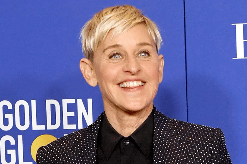 Ellen DeGeneres 2