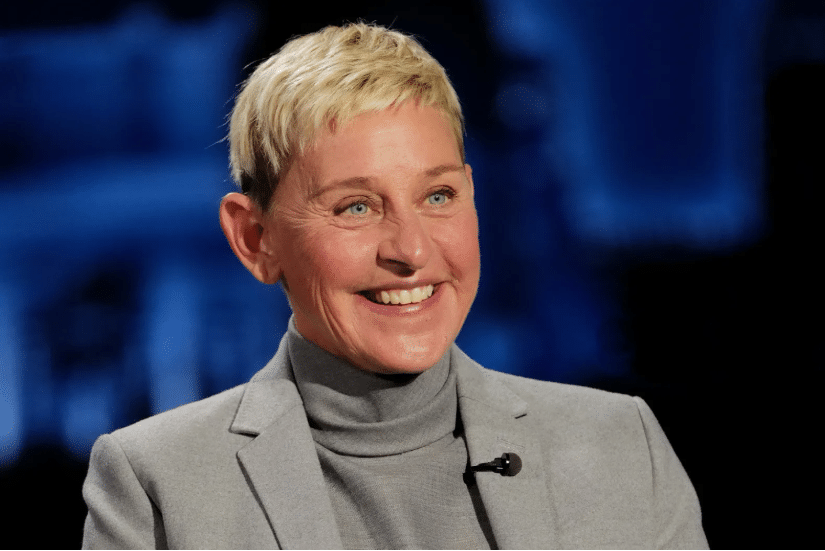 Ellen DeGeneres