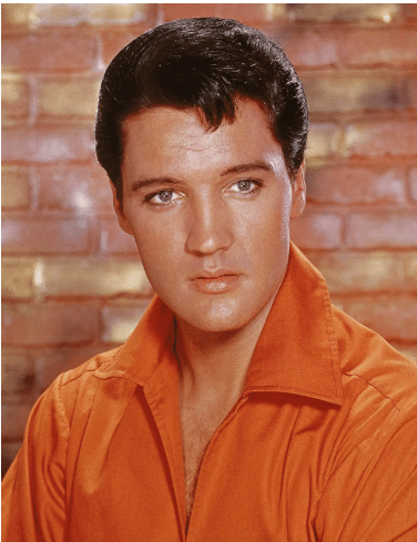 Elvis Presley In The List Of Best Pop Music Artists