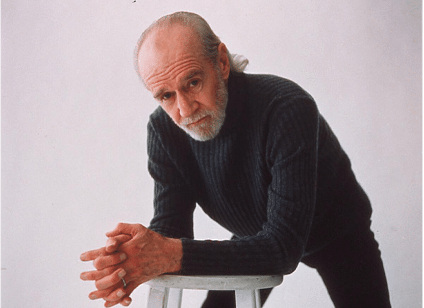 George Carlin - Best Comedians of All Time Ranked