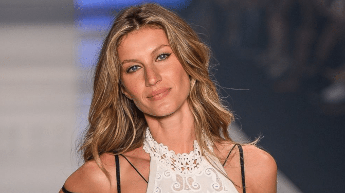 Gisele Bündchen - Supermodel