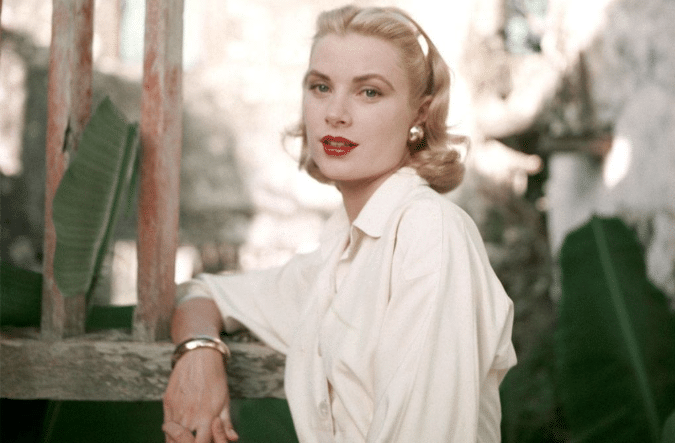 Grace Kelly - Actress and Princess