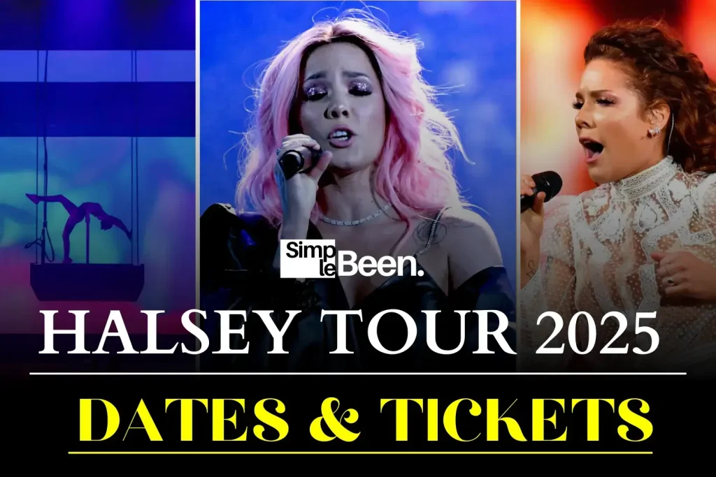 Halsey Tour 2025