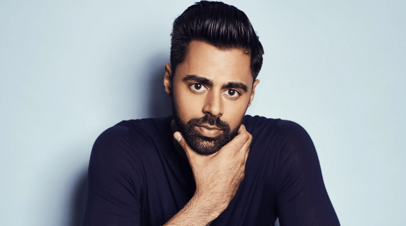 Hasan Minhaj