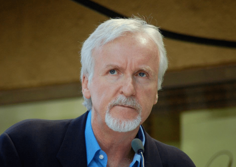 James Cameron