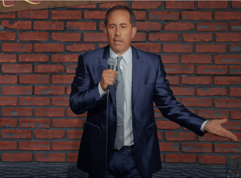 Jerry Seinfeld