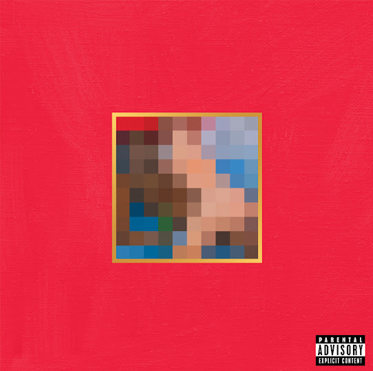 Kanye West - Best Rap Albums All Time