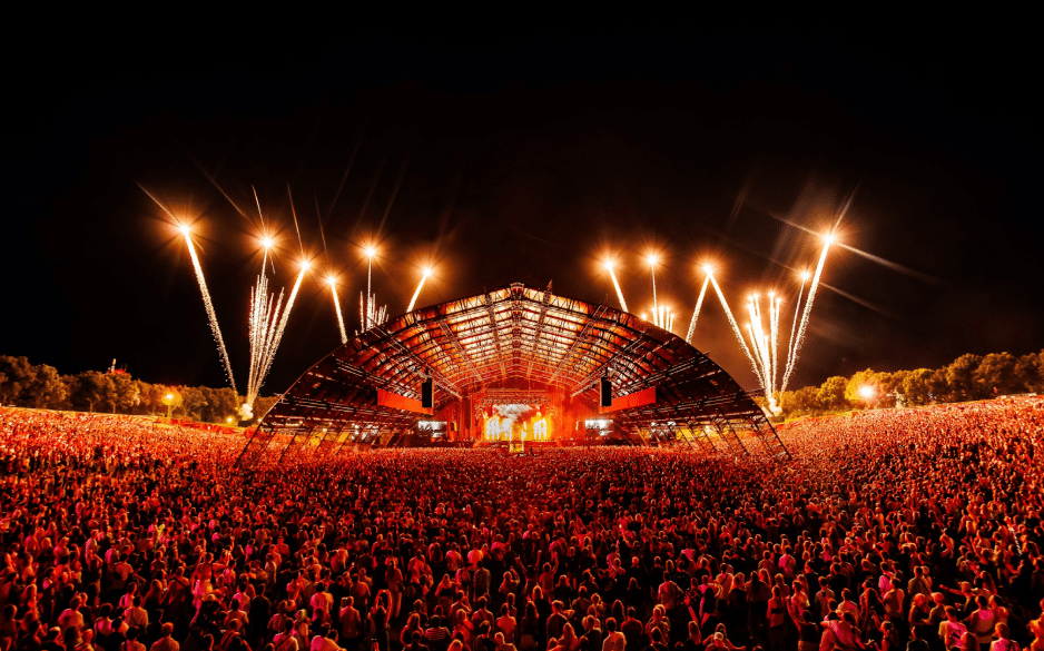 Lowlands Festival - Best European Music Festivals