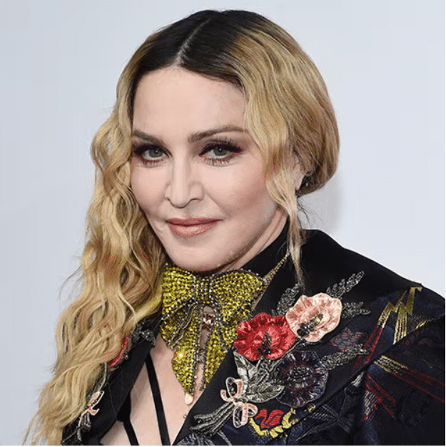 Madonna In The List Of Best Pop Music Artists