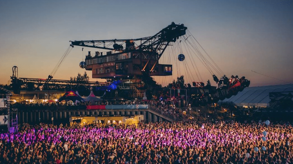 Melt Festival - Best European Music Festivals