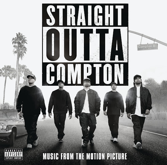 N.W.A - Best Rap Albums All Time