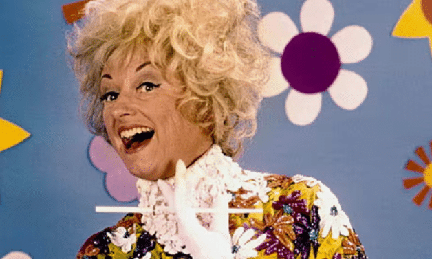 Phyllis Diller