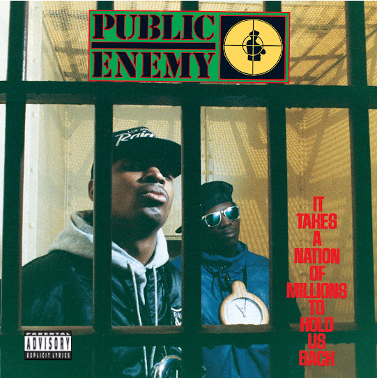 Public Enemy - Best Rap Albums All Time