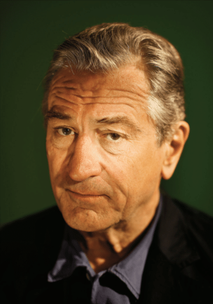 Robert De Niro In The List Of Best Actors Of All Time