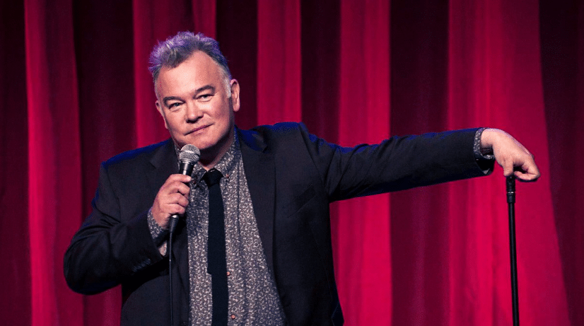 Stewart Lee