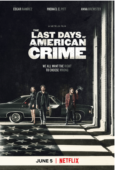 The Last Days of American Crime