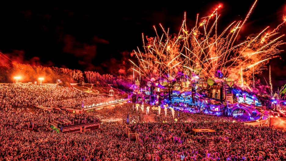 Tomorrowland