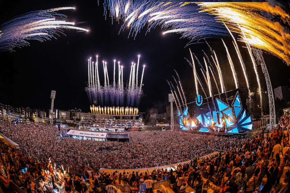 Ultra Europe - Best European Music Festivals