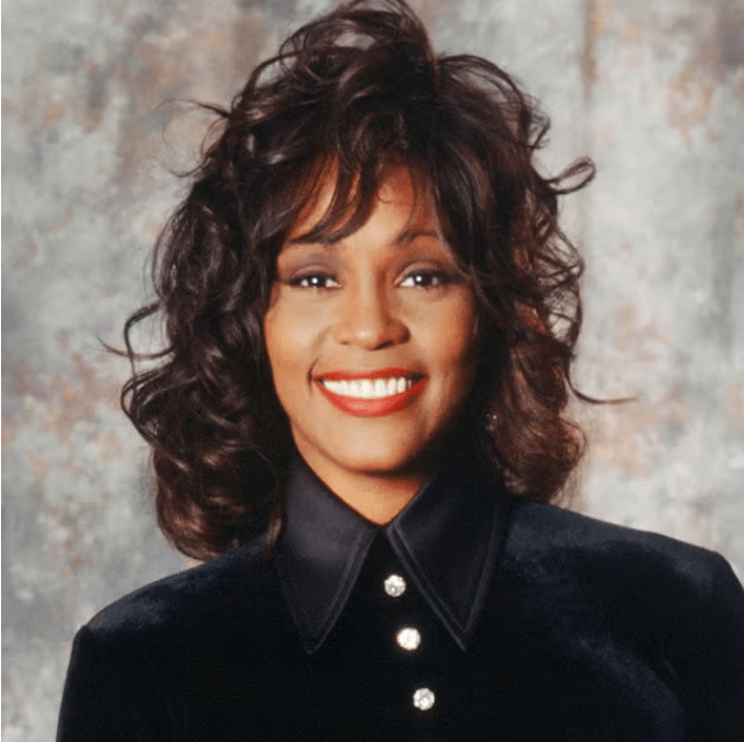 Whitney Houston In The List Of Best Pop Music Artists