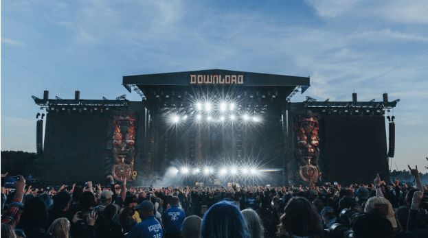 Avalanche Stage (Hosted by Kerrang! Radio)
