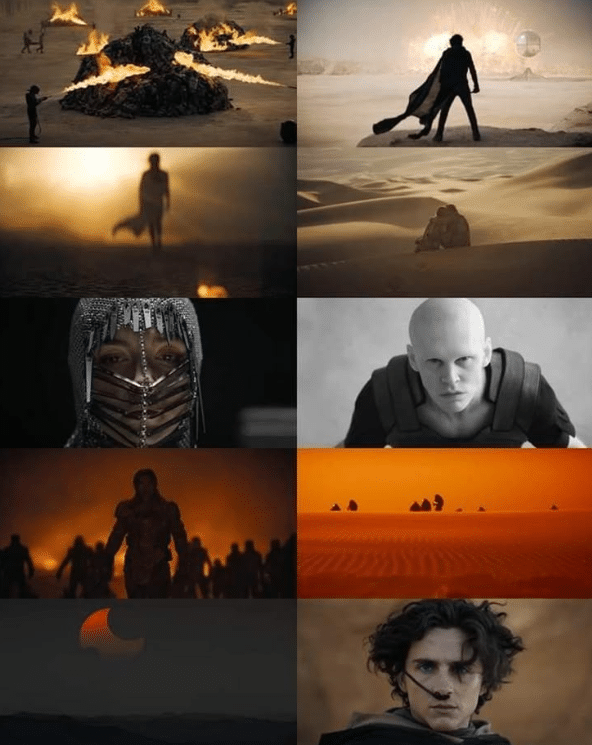 Best Visual Effects