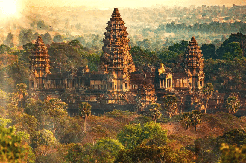 Cambodia'